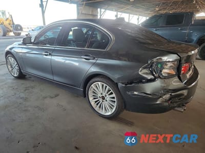 Drugie zdjęcie samochodu z przodu: 2015 BMW 328 XI SULEV VIN:WBA3B5G51FNS15563 - miniatura