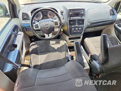 Zdjęcie 8 z 13 samochodu: 2013 DODGE CARAVAN VIN:2C4RDGBG4DR567161 - miniatura