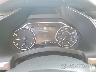 Zdjęcie 9 z 13 samochodu: 2021 NISSAN MURANO PLATINUM VIN:5N1AZ2DJ1MC107924 - miniatura