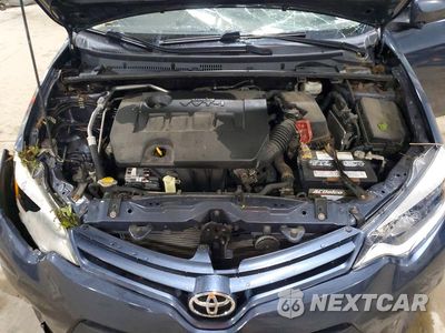 Zdjęcie 11 z 12 samochodu: 2014 TOYOTA COROLLA LE VIN:5YFBURHE8EP018311 - miniatura