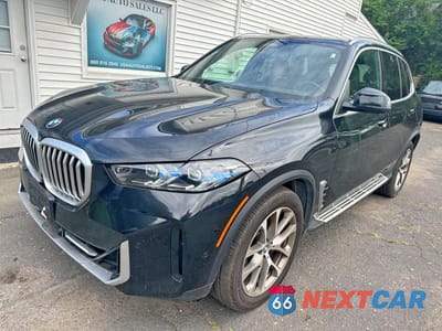 2026 BMW X5 XDRIVE40I 5UX23EU04T9102195 - główne zdjęcie licytacji z USA - miniatura