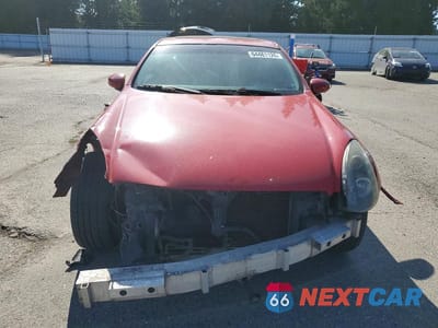 Piąte zdjęcie samochodu w środku: 2003 INFINITI G35 BASE VIN:JNKCV54E43M213112 - miniatura