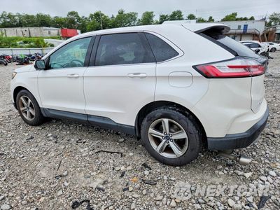 Drugie zdjęcie samochodu z przodu: 2019 FORD EDGE SEL VIN:2FMPK3J90KBC17598 - miniatura