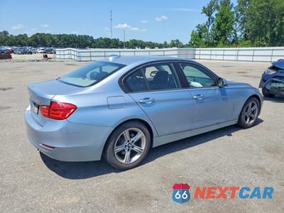 Trzecie zdjęcie samochodu z tyłu: 2013 BMW 328 I VIN:WBA3A5G55DNP23857 - miniatura