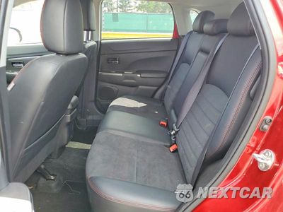 Zdjęcie 10 z 12 samochodu: 2024 MITSUBISHI OUTLANDER SPORT S/SE VIN:JA4ARUAU0RU007873 - miniatura