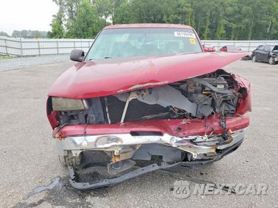 Piąte zdjęcie samochodu w środku: 2006 CHEVROLET SILVERADO C1500 VIN:2GCEC13V961321154 - miniatura