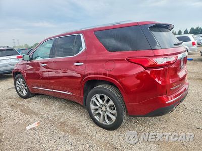 Drugie zdjęcie samochodu z przodu: 2018 CHEVROLET TRAVERSE PREMIER VIN:1GNEVJKW6JJ220616 - miniatura