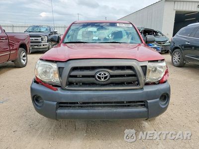 Piąte zdjęcie samochodu w środku: 2006 TOYOTA TACOMA BASE VIN:5TENX22N86Z284721 - miniatura