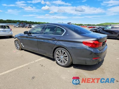 Drugie zdjęcie samochodu z przodu: 2018 BMW 530XE VIN:WBAJB1C57JB085188 - miniatura