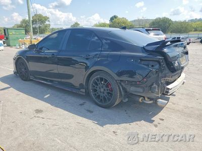Drugie zdjęcie samochodu z przodu: 2024 TOYOTA CAMRY TRD VIN:4T1KZ1AK7RU090916 - miniatura