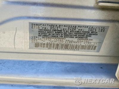 Zdjęcie 12 z 12 samochodu: 2021 NISSAN SENTRA SV VIN:3N1AB8CVXMY254642 - miniatura
