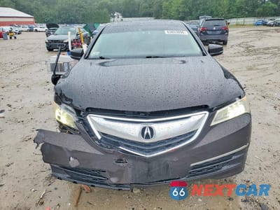 Piąte zdjęcie samochodu w środku: 2015 ACURA TLX TECH VIN:19UUB2F51FA018988 - miniatura