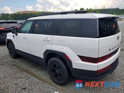 Drugie zdjęcie samochodu z przodu: 2024 HYUNDAI SANTA FE XRT VIN:5NMP3DGL8RH052874 - miniatura