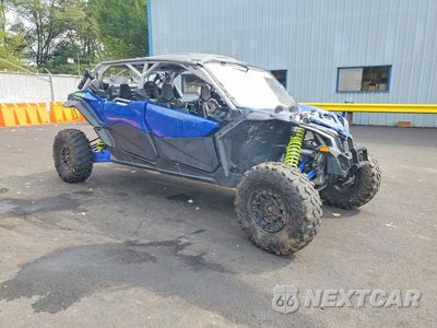 2020 CAN-AM MAVERICK X3 UTILITY VEHICLE 3JBVNAV23LK000307 - główne zdjęcie licytacji z USA - miniatura