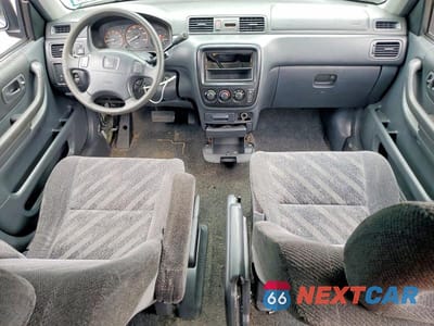 Zdjęcie 8 z 13 samochodu: 1999 HONDA CR-V LX VIN:JHLRD1844XC002757 - miniatura