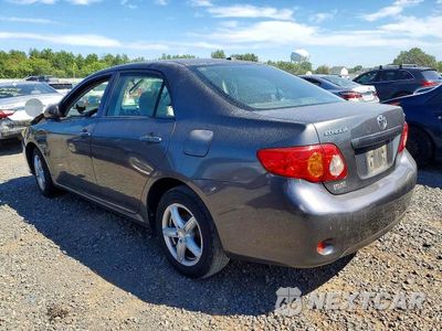 Drugie zdjęcie samochodu z przodu: 2009 TOYOTA COROLLA LE VIN:JTDBL40E49J036932 - miniatura
