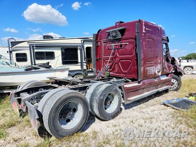 Trzecie zdjęcie samochodu z tyłu: 2017 FREIGHTLINER CASCADIA 125 SEMI TRUCK VIN:3AKJGLDV3HSHD4970 - miniatura