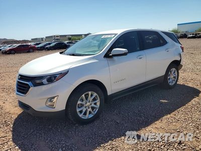 2019 CHEVROLET EQUINOX LT 2GNAXUEV1K6301454 - główne zdjęcie licytacji z USA - miniatura