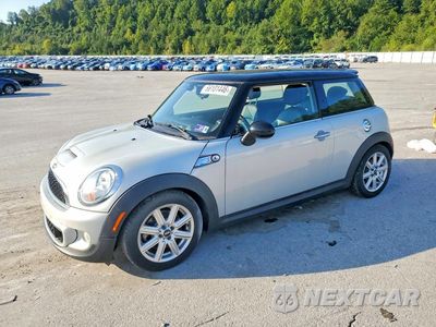 2013 MINI COOPER S WMWSV3C56DT392924 - główne zdjęcie licytacji z USA - miniatura