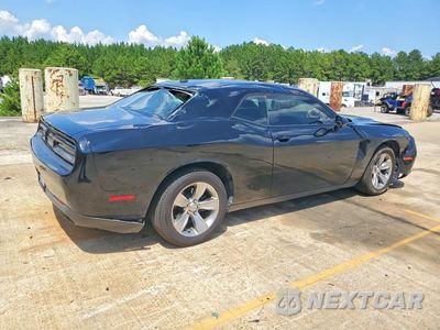 Trzecie zdjęcie samochodu z tyłu: 2015 DODGE CHALLENGER SXT VIN:2C3CDZAG9FH720150 - miniatura