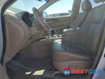 Zdjęcie 7 z 12 samochodu: 2014 NISSAN PATHFINDER SL VIN:5N1AR2MM7EC644177 - miniatura