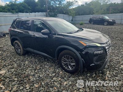 Czwarte zdjęcie samochodu z boku: 2024 NISSAN ROGUE S VIN:5N1BT3ABXRC711097 - miniatura