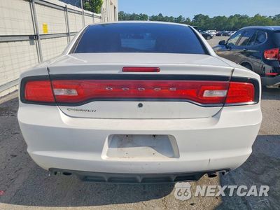 Zdjęcie 6 z 12 samochodu: 2014 DODGE CHARGER POLICE VIN:2C3CDXAT2EH348697 - miniatura