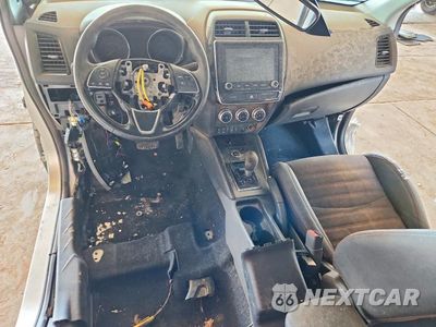 Zdjęcie 8 z 12 samochodu: 2023 MITSUBISHI OUTLANDER SPORT S/SE VIN:JA4ARUAU3PU011753 - miniatura