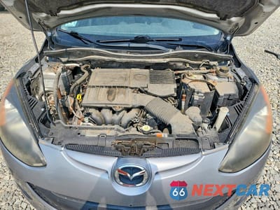 Zdjęcie 11 z 12 samochodu: 2012 MAZDA MAZDA2 VIN:JM1DE1LYXC0135257 - miniatura
