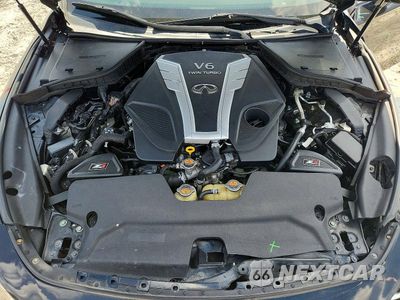 Zdjęcie 11 z 12 samochodu: 2017 INFINITI Q60 3.0T PREMIUM VIN:JN1EV7EK3HM362244 - miniatura