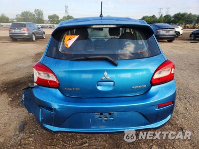 Zdjęcie 6 z 12 samochodu: 2017 MITSUBISHI MIRAGE ES VIN:ML32A3HJXHH003668 - miniatura