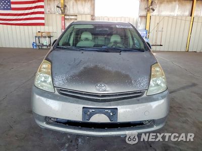 Piąte zdjęcie samochodu w środku: 2005 TOYOTA PRIUS BASE VIN:JTDKB20U753112057 - miniatura