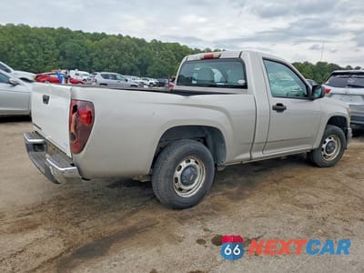 Trzecie zdjęcie samochodu z tyłu: 2007 CHEVROLET COLORADO VIN:1GCCS149078182221 - miniatura