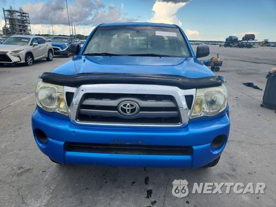 Piąte zdjęcie samochodu w środku: 2010 TOYOTA TACOMA V6 VIN:5TEUU4EN9AZ734574 - miniatura