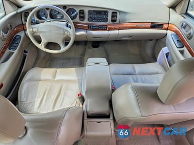Zdjęcie 8 z 12 samochodu: 2002 BUICK LESABRE CUSTOM VIN:1G4HP54K22U266361 - miniatura