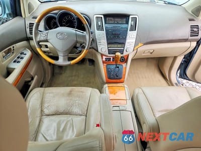 Zdjęcie 8 z 14 samochodu: 2008 LEXUS RX 350 VIN:2T2HK31U38C085025 - miniatura