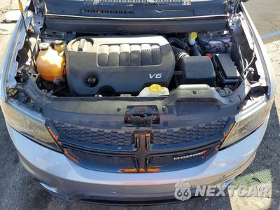 Zdjęcie 12 z 13 samochodu: 2018 DODGE JOURNEY SXT VIN:3C4PDCBG0JT528365 - miniatura