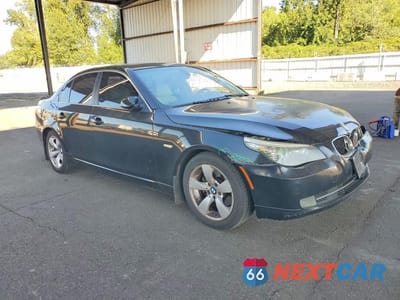 Czwarte zdjęcie samochodu z boku: 2008 BMW 5 SERIES I VIN:WBANU53548CT13445 - miniatura