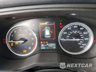 Zdjęcie 9 z 13 samochodu: 2019 SUBARU FORESTER PREMIUM VIN:JF2SKAEC7KH450715 - miniatura