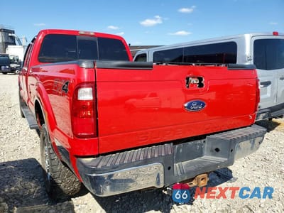 Drugie zdjęcie samochodu z przodu: 2012 FORD F350 SUPER DUTY VIN:1FT8W3BT2CEA56801 - miniatura