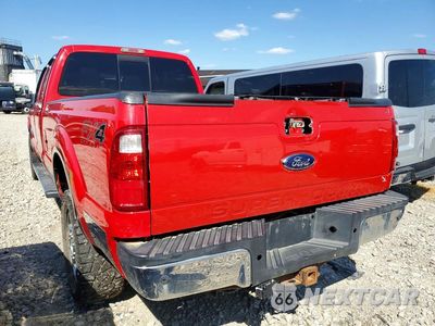 Drugie zdjęcie samochodu z przodu: 2012 FORD F350 SUPER DUTY VIN:1FT8W3BT2CEA56801 - miniatura