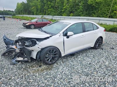 2024 TOYOTA COROLLA SE 5YFS4MCE3RP212812 - główne zdjęcie licytacji z USA - miniatura