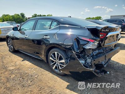 Drugie zdjęcie samochodu z przodu: 2023 NISSAN MAXIMA SV VIN:1N4AA6CV3PC508876 - miniatura