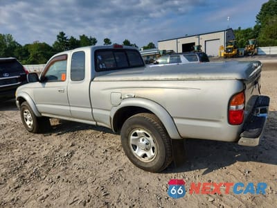 Drugie zdjęcie samochodu z przodu: 2003 TOYOTA TACOMA V6 VIN:5TEWN72N43Z174137 - miniatura