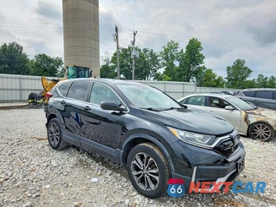 Czwarte zdjęcie samochodu z boku: 2020 HONDA CR-V EXL VIN:2HKRW2H87LH632593 - miniatura