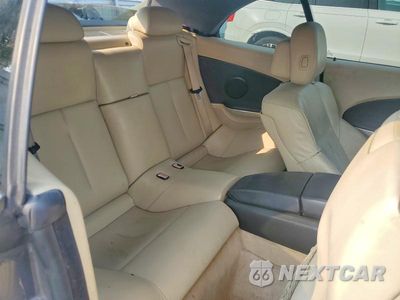 Zdjęcie 10 z 12 samochodu: 2008 BMW 650 I VIN:WBAEB53578CX58171 - miniatura