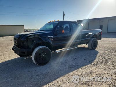 2010 FORD F250 SUPER DUTY 1FTSX2B51AEB42709 - główne zdjęcie licytacji z USA - miniatura