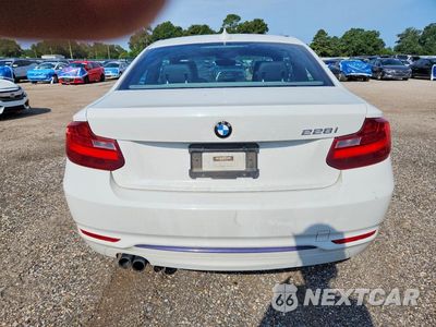 Zdjęcie 6 z 12 samochodu: 2014 BMW 228 I VIN:WBA1F5C59EV246060 - miniatura