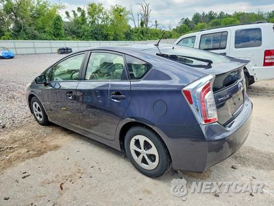 Drugie zdjęcie samochodu z przodu: 2012 TOYOTA PRIUS TWO VIN:JTDKN3DU3C1507031 - miniatura