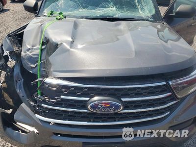 Zdjęcie 12 z 13 samochodu: 2022 FORD EXPLORER XLT VIN:1FMSK8DH5NGC44450 - miniatura